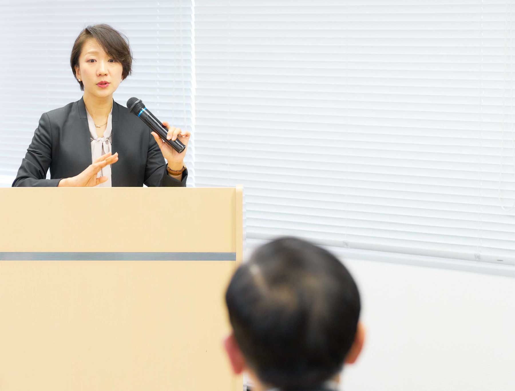 MC ファシリテーター