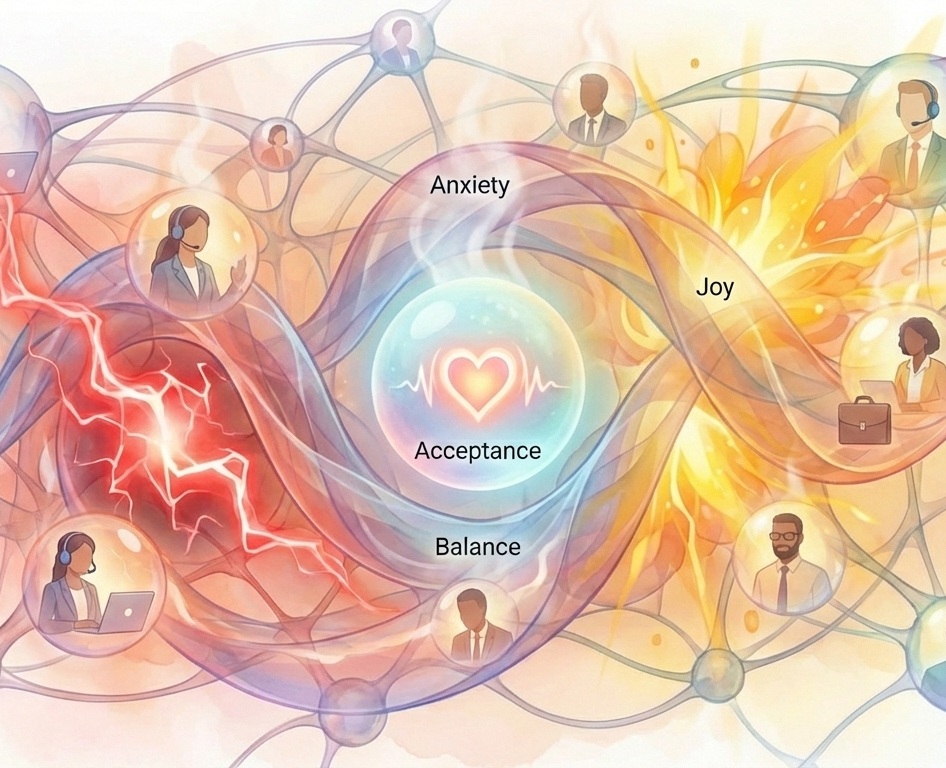 “感情”とうまく付き合おう